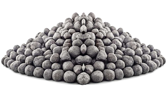 گندله آهن